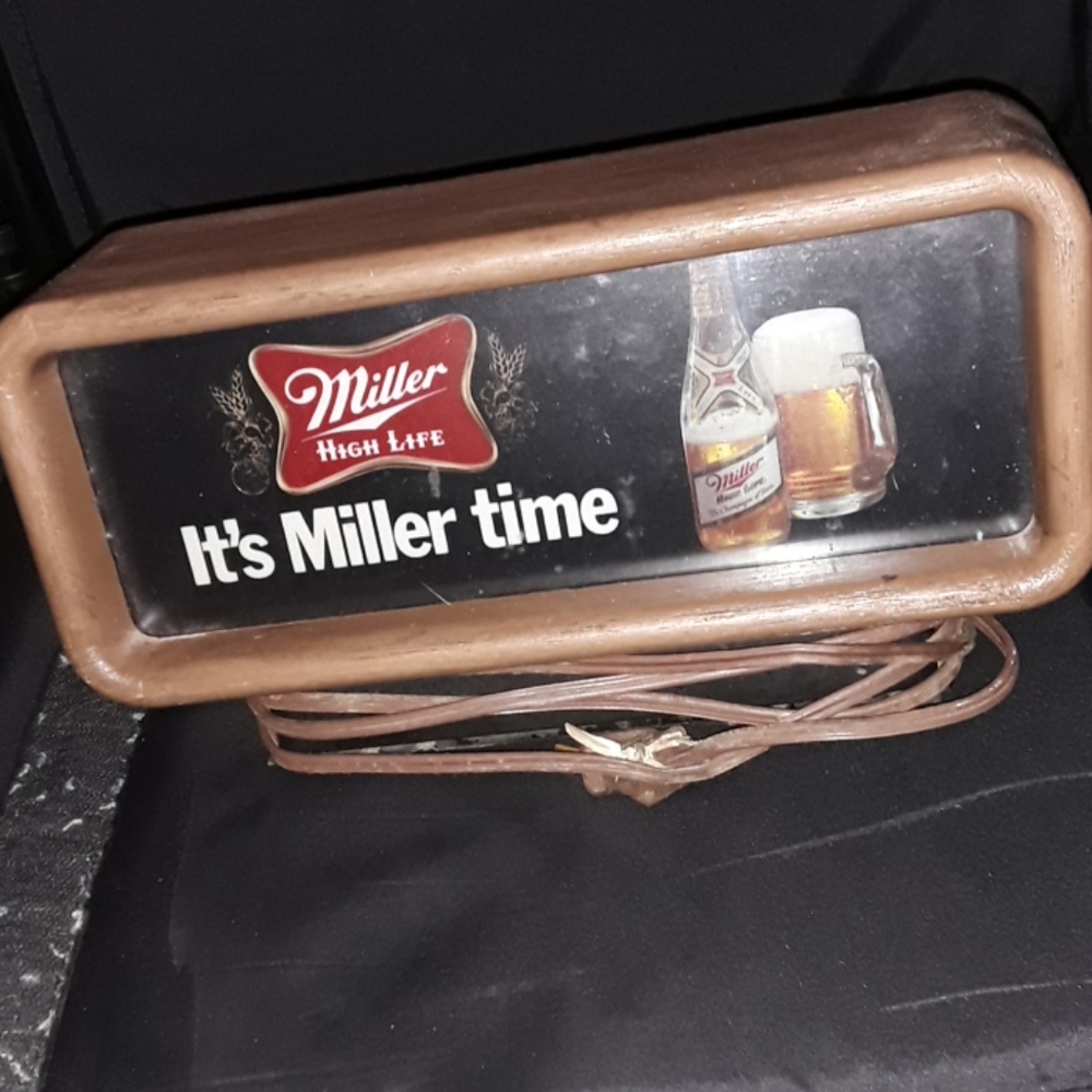 Miller time  light